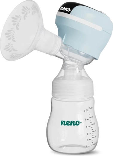 Neno Angelo extractor de leche materna eléctrico con modo trifásico