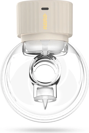 Neno Vento extractor de leche materna eléctrico y portátil para llevar dentro del sujetador