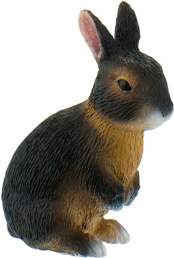 Bullyland conejo – figura pintada a mano