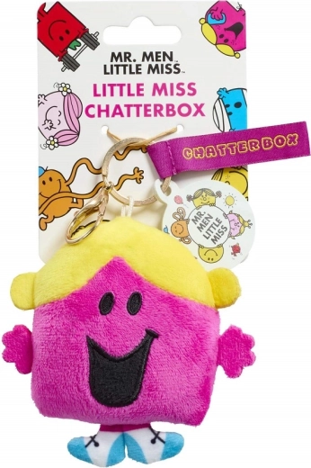 Licencia oficial MR. MEN LITTLE MISS