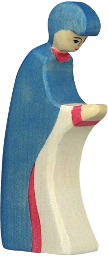 Holztiger figura de madera María - 1 unidad