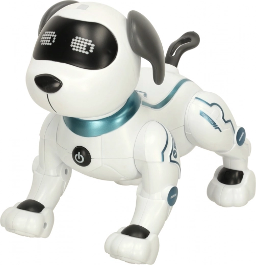 Movimientos realistas y expresión LED