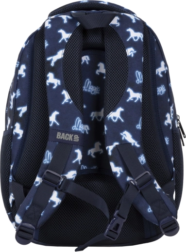 Mochila ergonómica para el uso diario