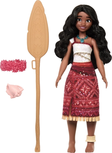 Magia cantante de Vaiana 2