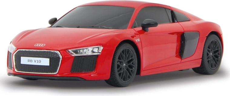 Audi R8 con licencia oficial a escala 1:24
