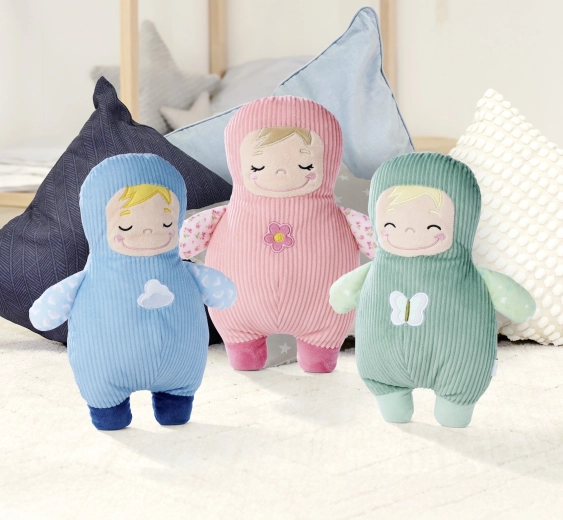 Colección de amigos de colores
