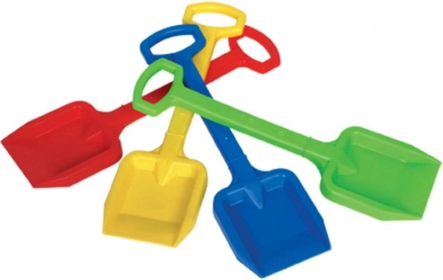Pala infantil DOHÁNY 49 cm – mix de colores