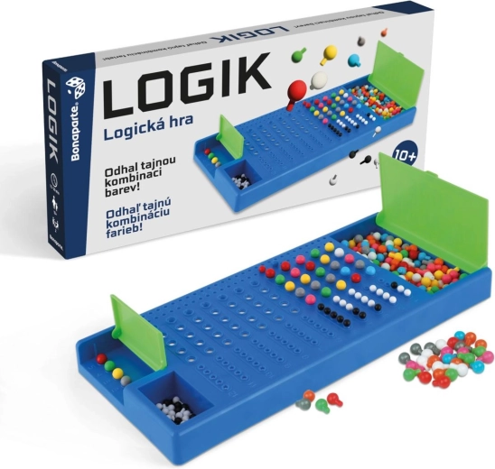 Logik juego de lógica de mesa