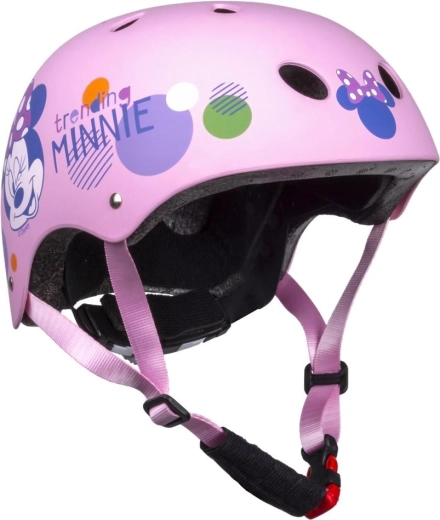 Casco deportivo Minnie 52–56 cm