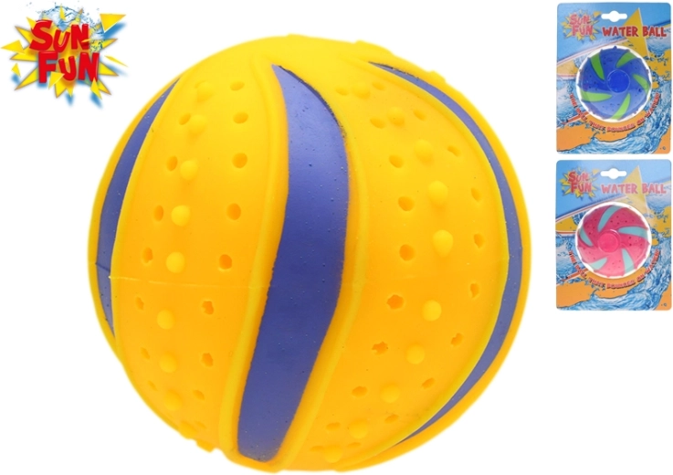 Pelota de agua rociadora 8 cm