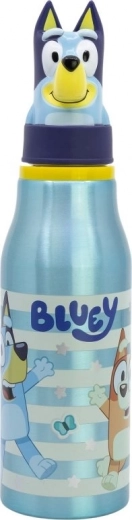 Botella de aluminio para bebida BLUEY 690 ml