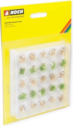 Noch PROFI matas de hierba con piedras (25 uds)