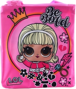 Bolsito bandolera L.O.L.