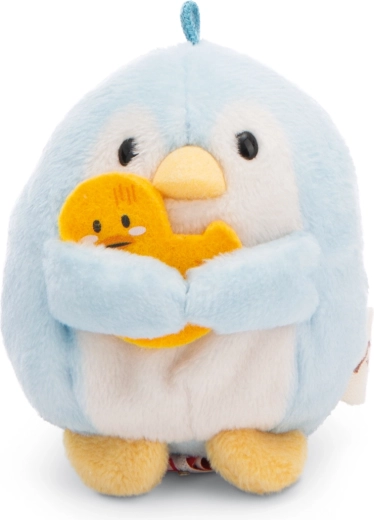 Peluche blandito y diseño seguro