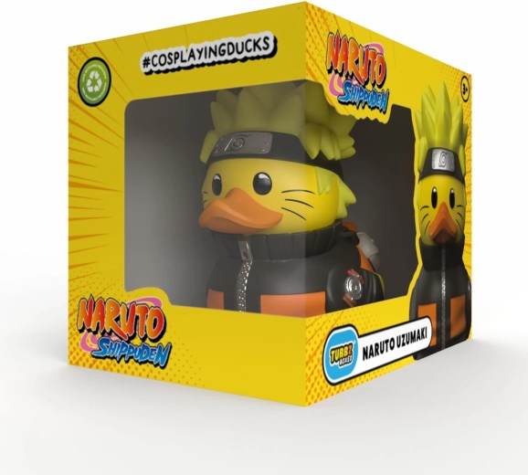 Patito TUBBZ Naruto – Naruto Uzumaki