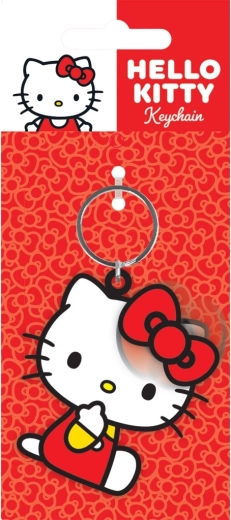 Llavero spinner Hello Kitty