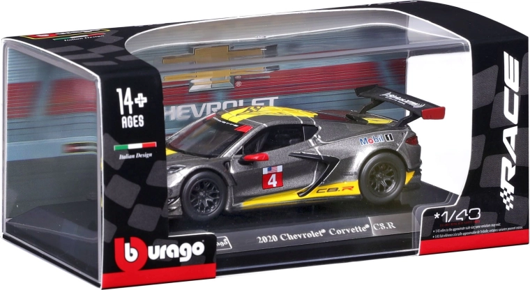 Escala de colección 1:43