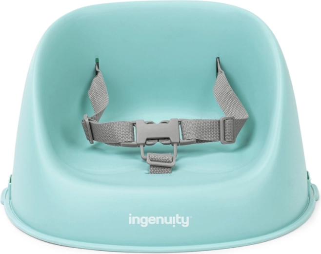 Elevador para silla de comedor Ingenuity My Spot green 6m+
