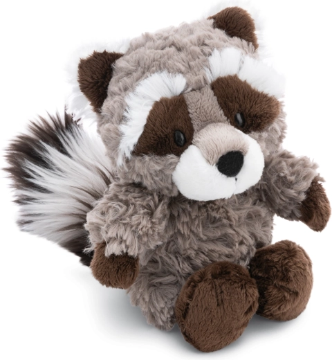 NICI peluche mapache Lenno 20 cm Green