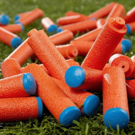 Compatibilidad con Nerf Elite