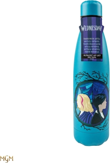 Botella térmica Wednesday Wednesday y Edin 500 ml