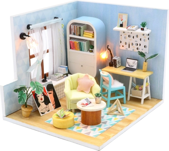 Miniatura de casita Escondite acogedor Cink-Cink de 2Kids Toys