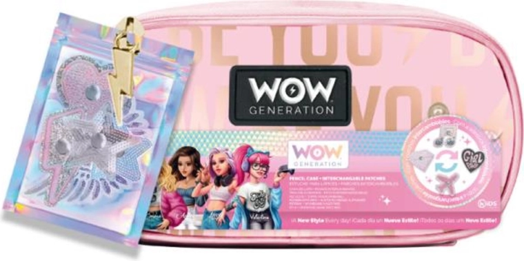 Estuche con accesorios WOW Generation