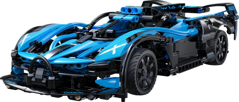 421 piezas e impresiones de calidad