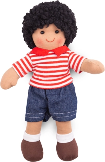 Muñeco de tela Otis