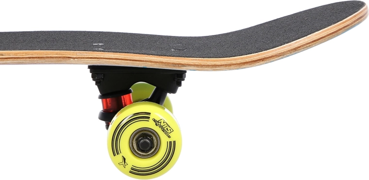 Trucks y ruedas 85A resistentes