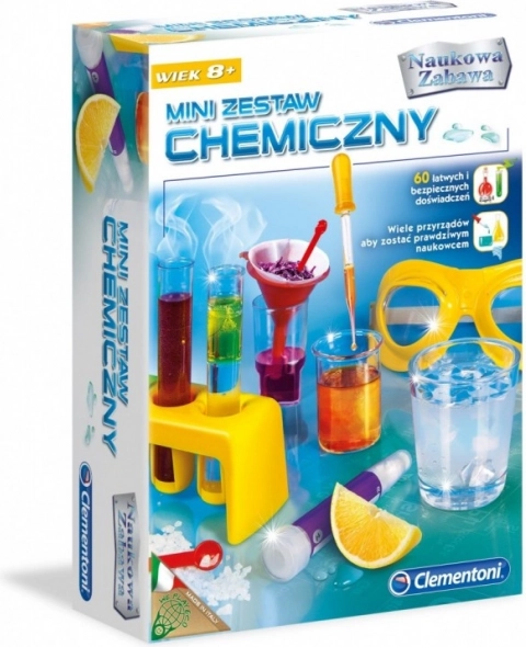 Mini kit de química