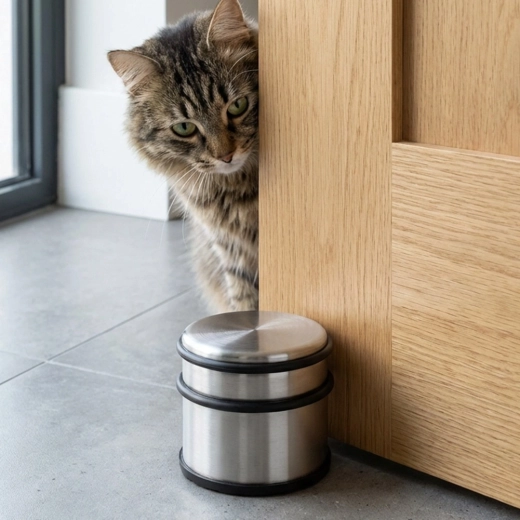 Estabilidad gracias al peso de 1,1 kg