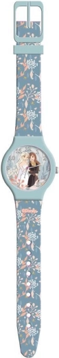 Reloj analógico en lata metálica Diakakis Frozen - 1 pieza