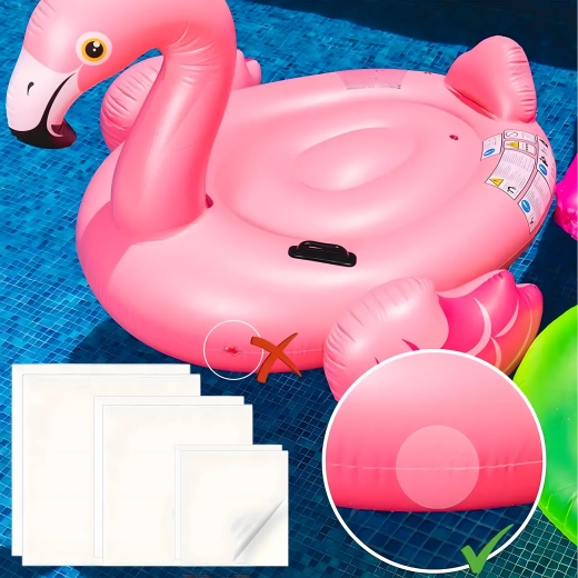 Apto para piscinas, colchones y botes