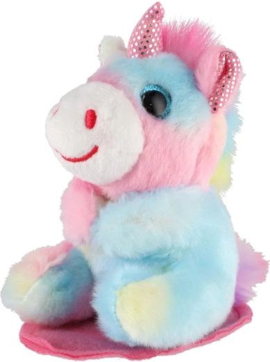 Suave compañero de peluche