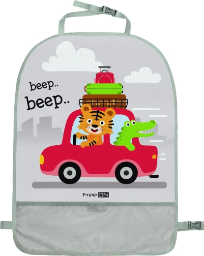 Funda protectora para asiento de coche León