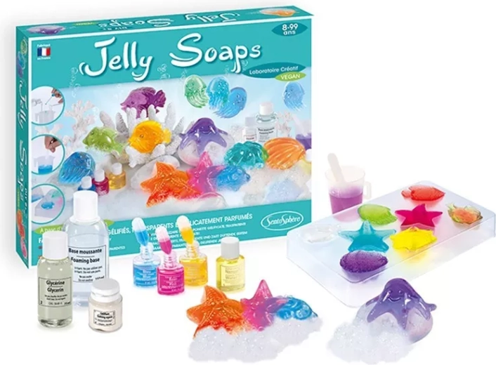 SentoSphere jabones de gel – kit creativo