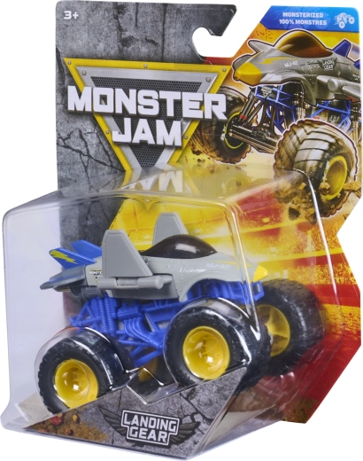 Modelo Monster Jam con licencia oficial