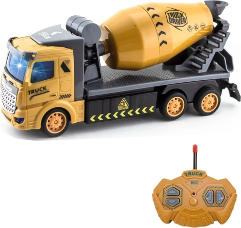 Hormigonera RC para niños 1:48