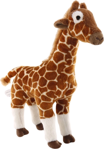 Jirafa de peluche 34 cm
