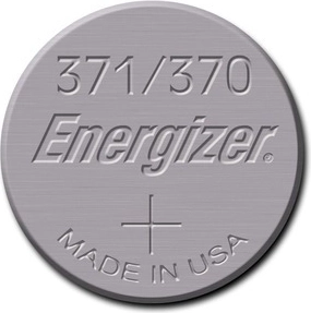 Pila de botón Energizer 371/370 SR920