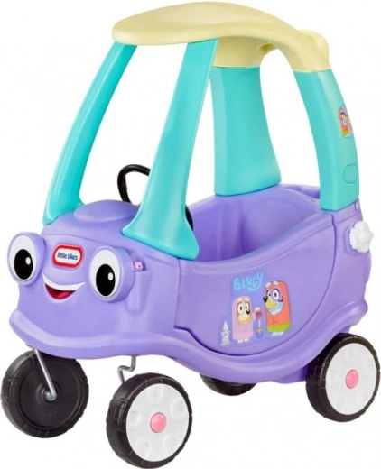 Correpasillos Cozy Coupe Bluey