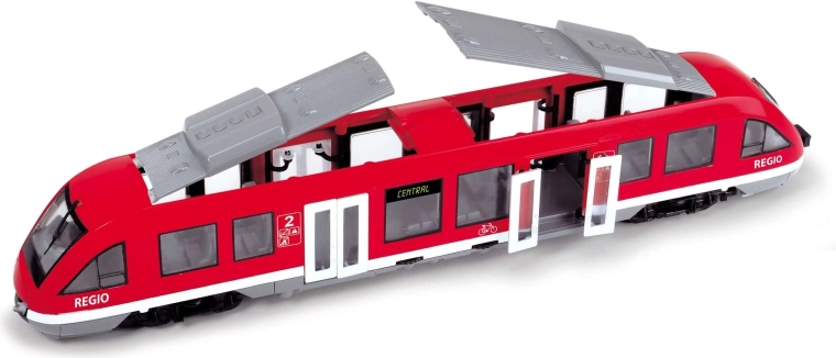 Puertas abatibles con mando giratorio