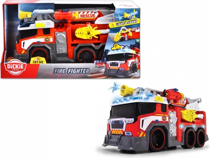 Camión de bomberos 37,5 cm