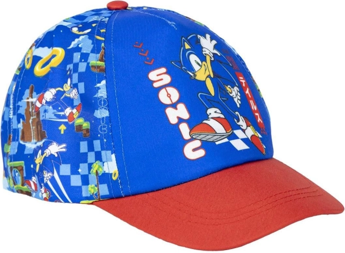 Gorra Sonic