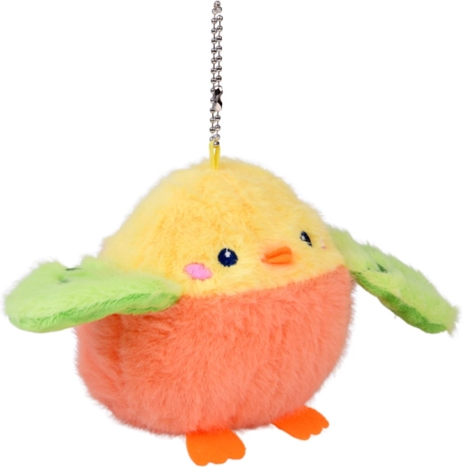 Peluche suave y original aspecto “sandía”