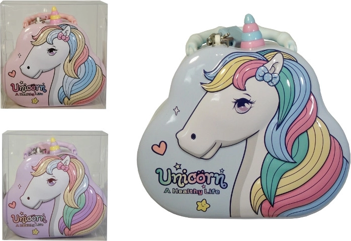 Hucha de unicornio para niños