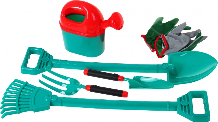 Juego completo de herramientas para aprender jugando