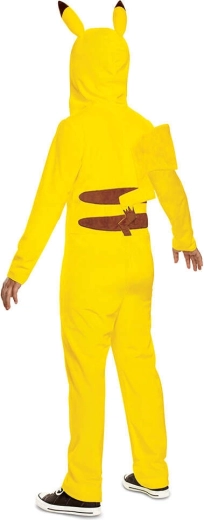 Aspecto auténtico de PIKACHU