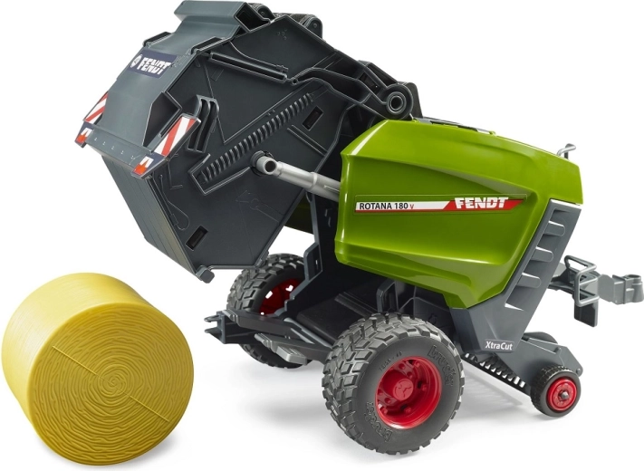 Accesorio compatible con tractores Bruder